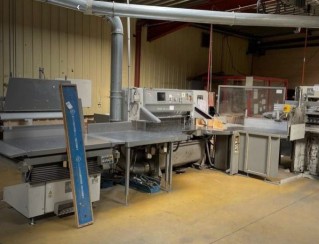 Printing machinery
